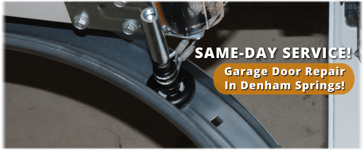 Garage Door Roller Repair Denham Springs