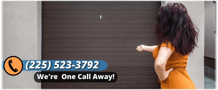 Denham Springs Garage Door Repair