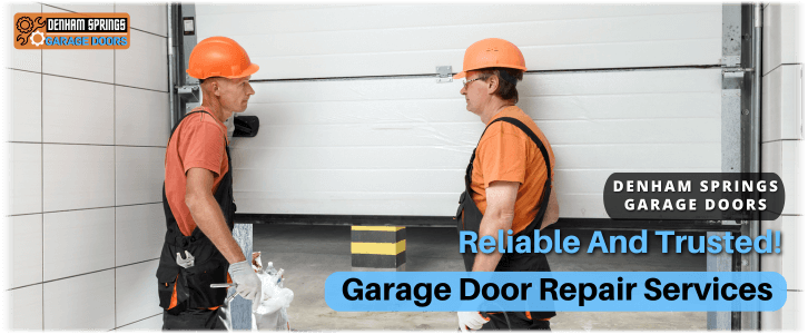 Garage Door Repair Denham Springs